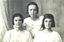 Descendants from the Marriage of THOMAS PLUMMER CLARKE (~1940-1905) and FRANCES STELFOX (~1847-1924)