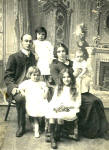 Descendants from the Marriage of THOMAS PLUMMER CLARKE (~1940-1905) and FRANCES STELFOX (~1847-1924)