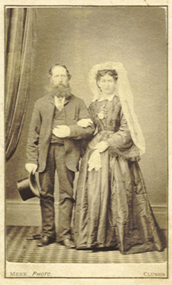 (Photograph Hud-fam-101 by Meek, Clunes, 1873; click photograph to enlarge; back to return)
