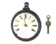 William Hudson's Pocket Watch
