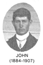 Photograph of John Hudson