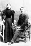 (Photograph Hud-fam-211); Photo from Gertie Wolfenden)