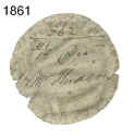 William Hudson's Pocket Watch
